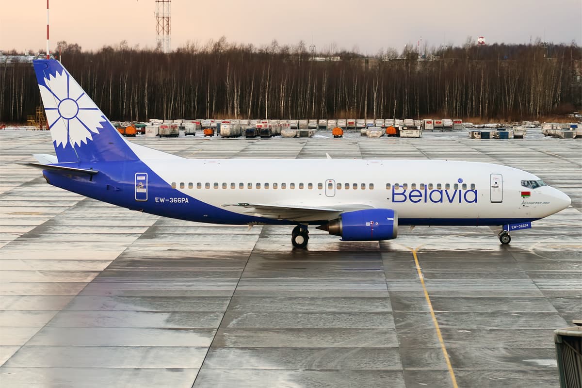 Belavia Indemnisation EU261 : Réclamez Jusqu'à 400 € pour Vol Retardé ou Annulé