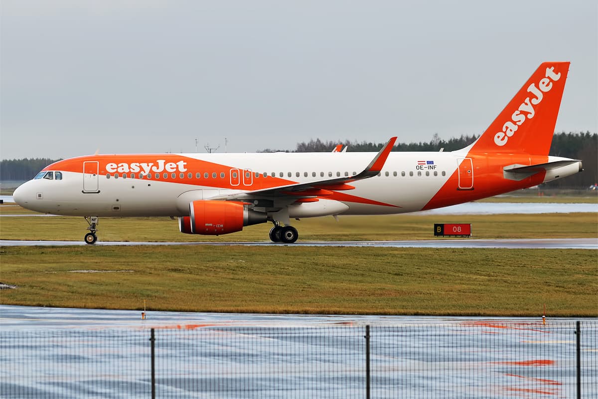 Indemnización easyJet Europe (EJU): Guía EU261 completa