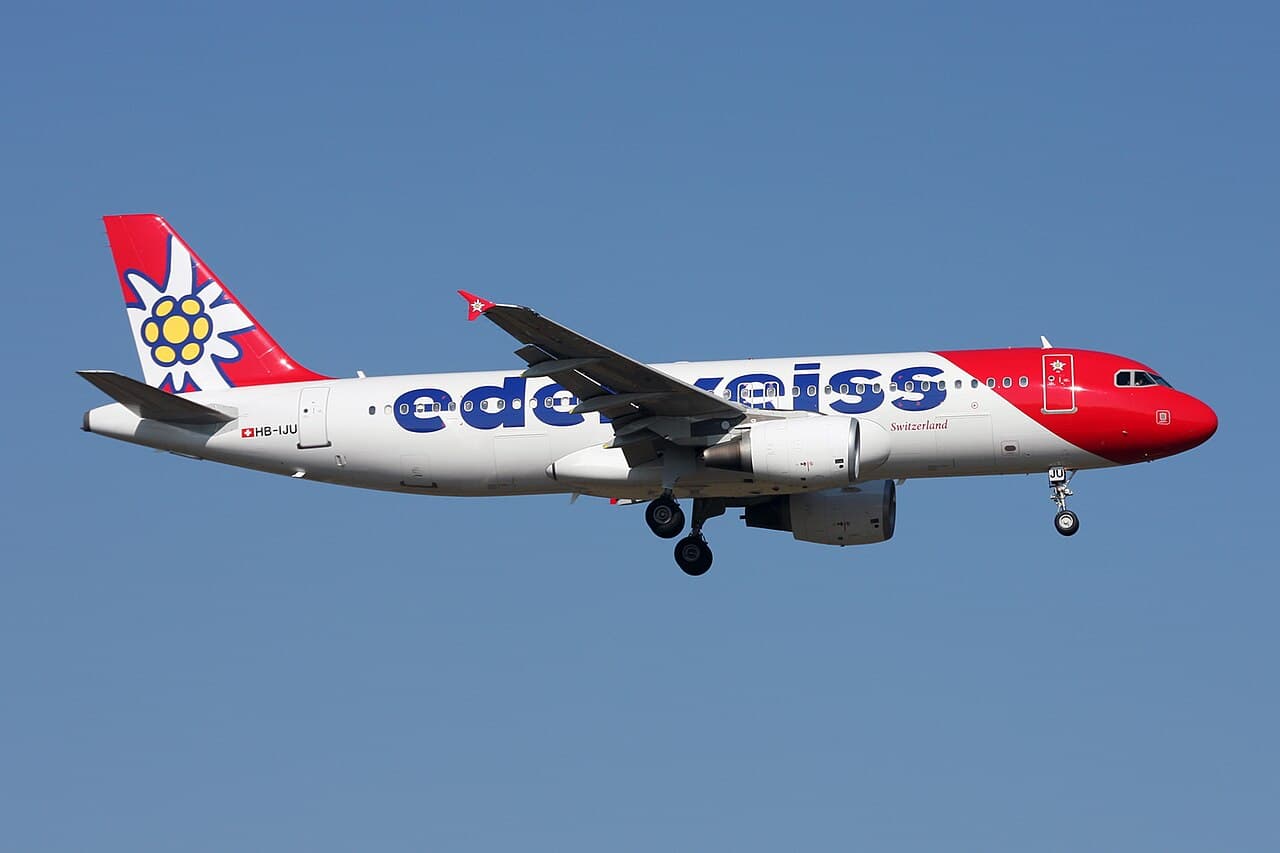 Edelweiss Air Indemnisation Vol : Guide Complet EU261
