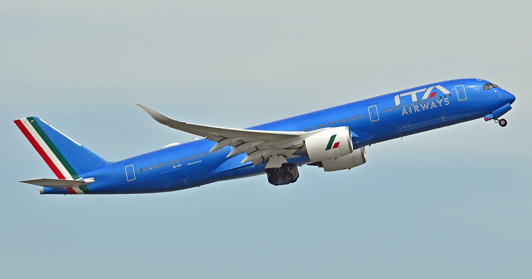 ITA Airways Indemnisation EU261 : Guide Complet pour Réclamer jusqu'à 600 €