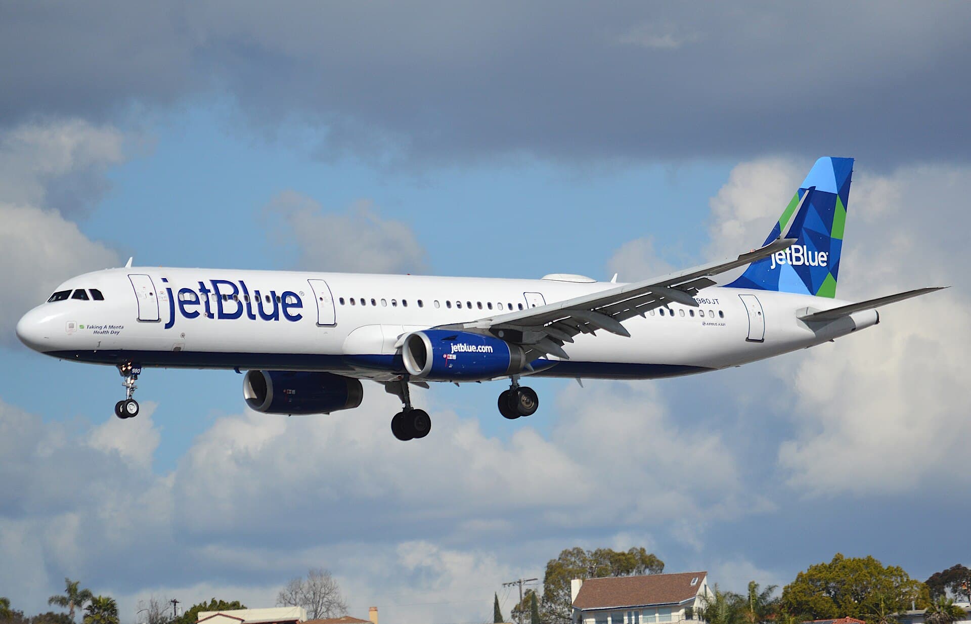 JetBlue EU261 Compensation Guide: Claim Up to €600