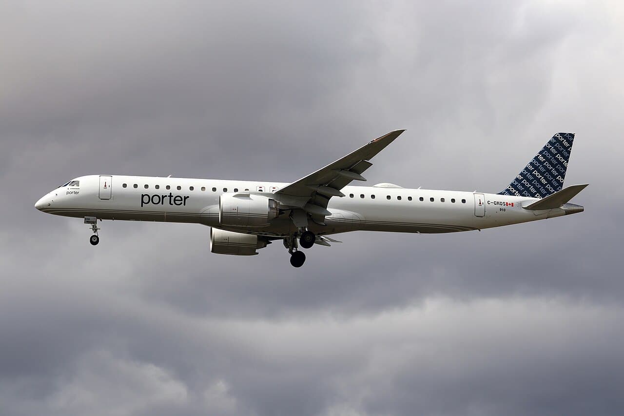 Porter Airlines Indemnisation EU261 : Vos Droits sur les Vols Transatlantiques