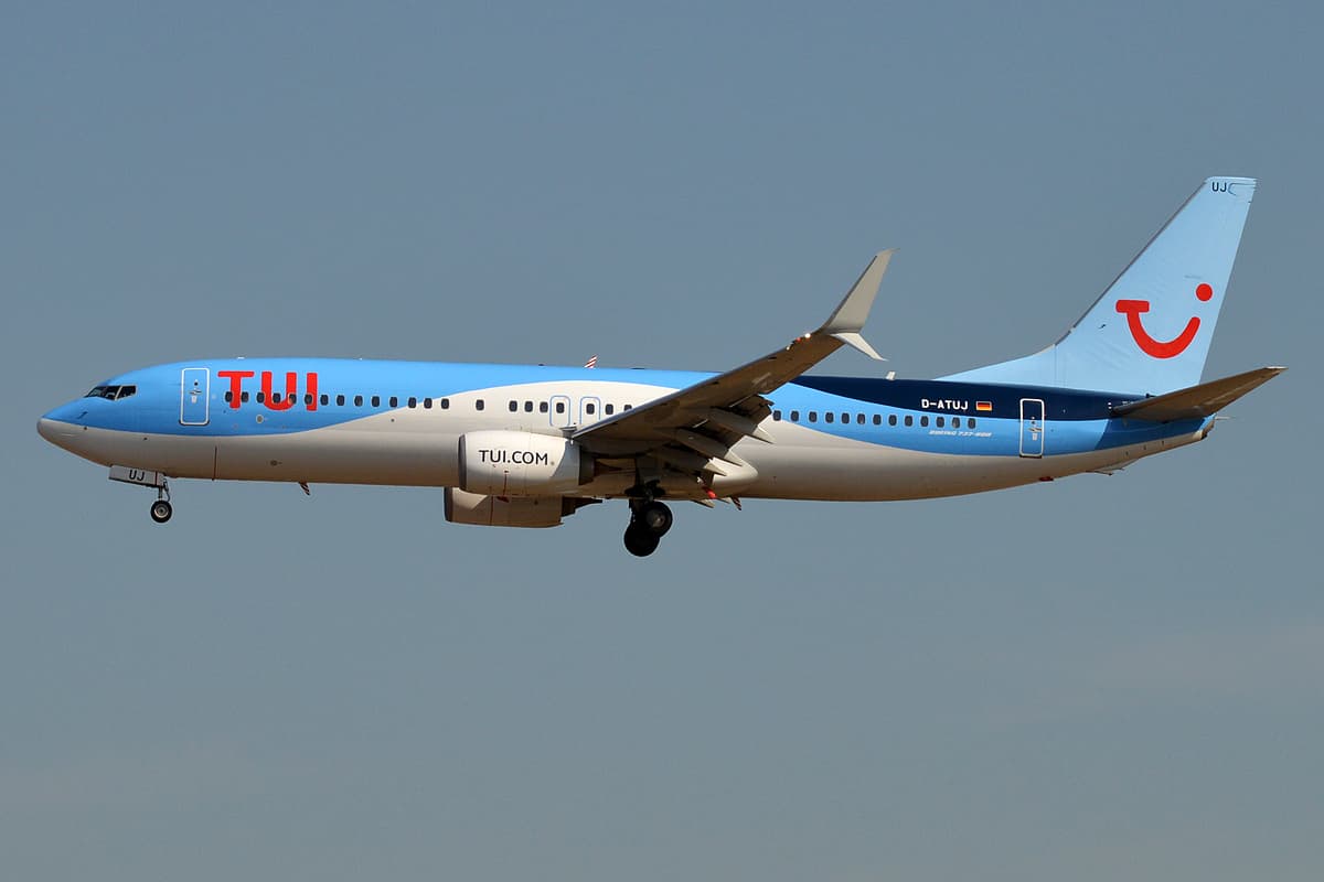 TUI fly Germany Indemnisation Vol : Guide Complet EU261