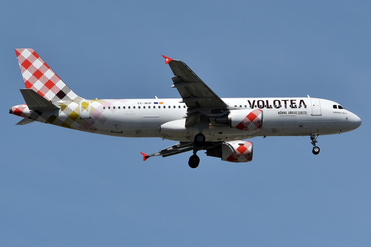Volotea Flight Compensation: Complete EU261 Claim Guide
