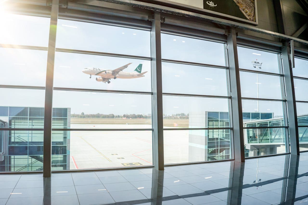 Ersättning vid Försenad Flygning på Sundsvall-Timrå Airport